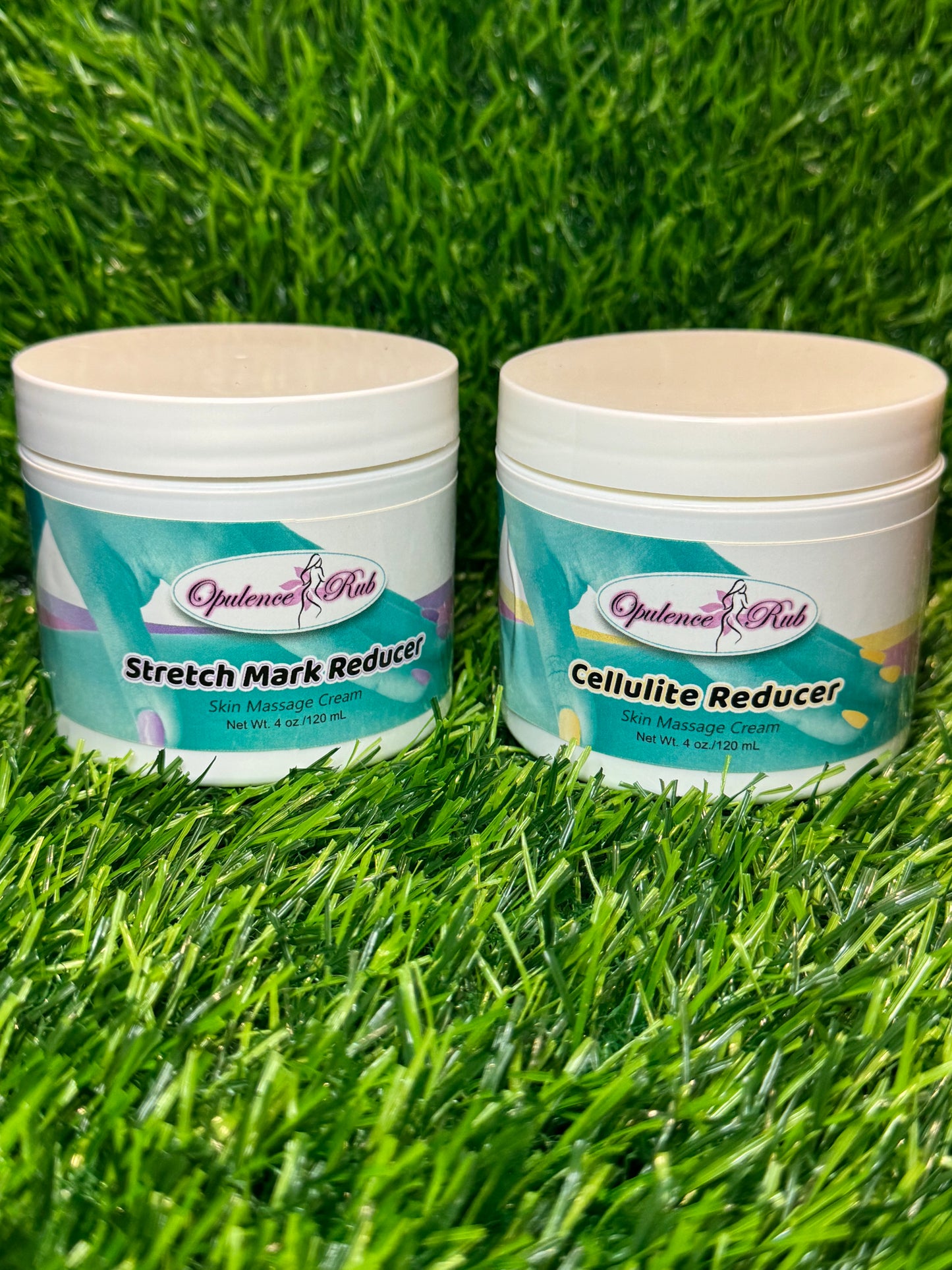 Stretch Mark Smoothing Cream & Cellulite Smoothing Cream Combo!